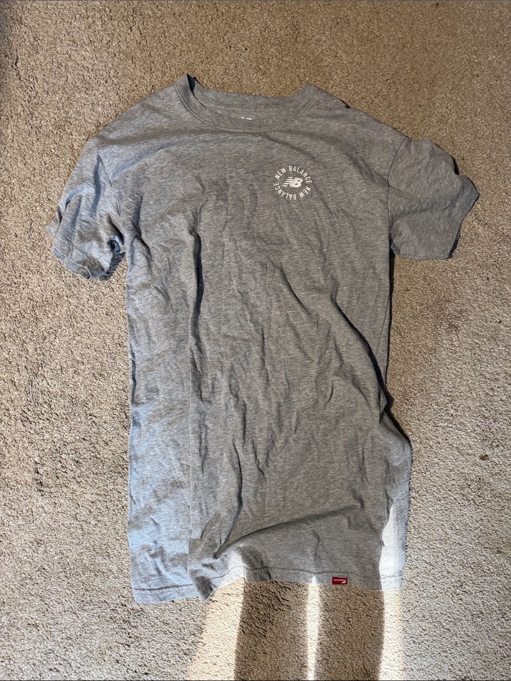 New Balance women’s T-shirt dress